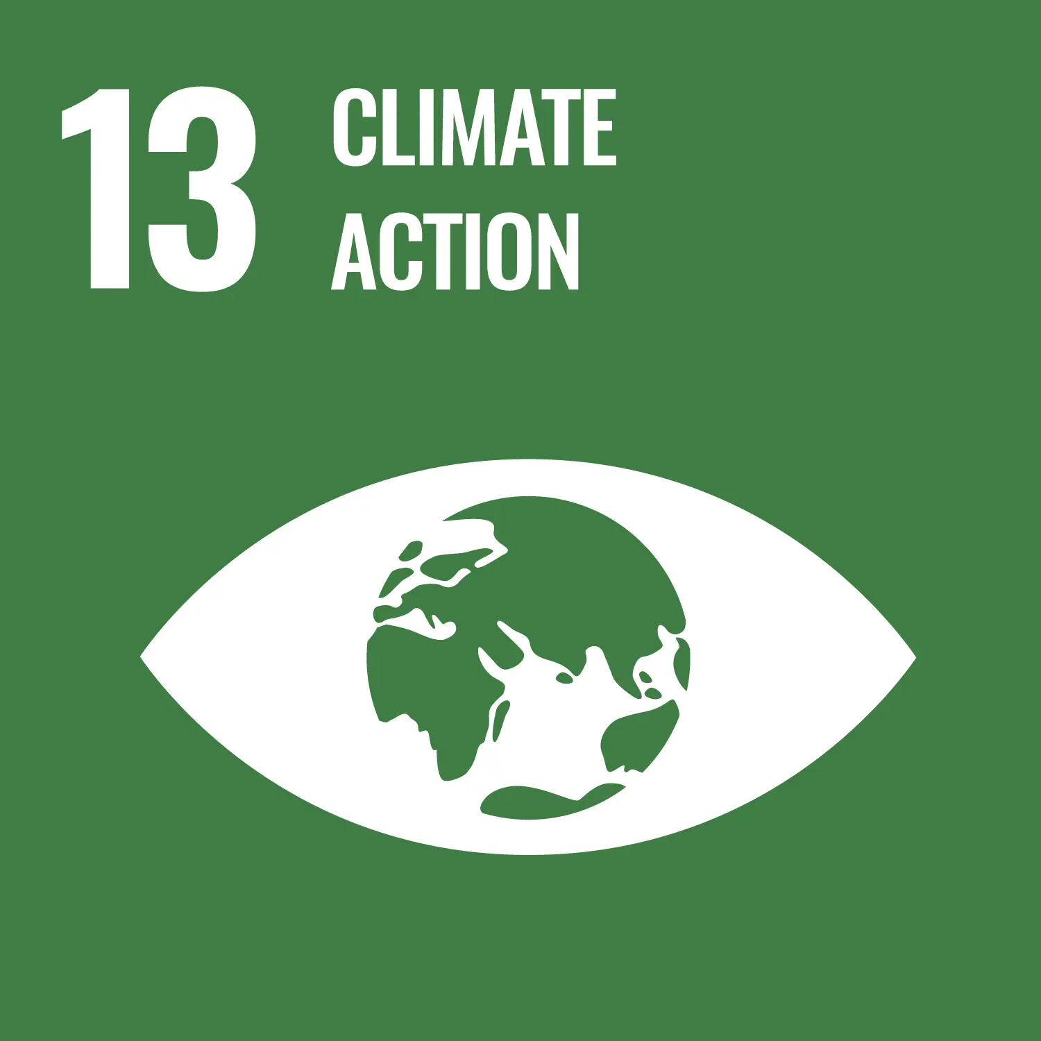 SDGs icon - Climate Action