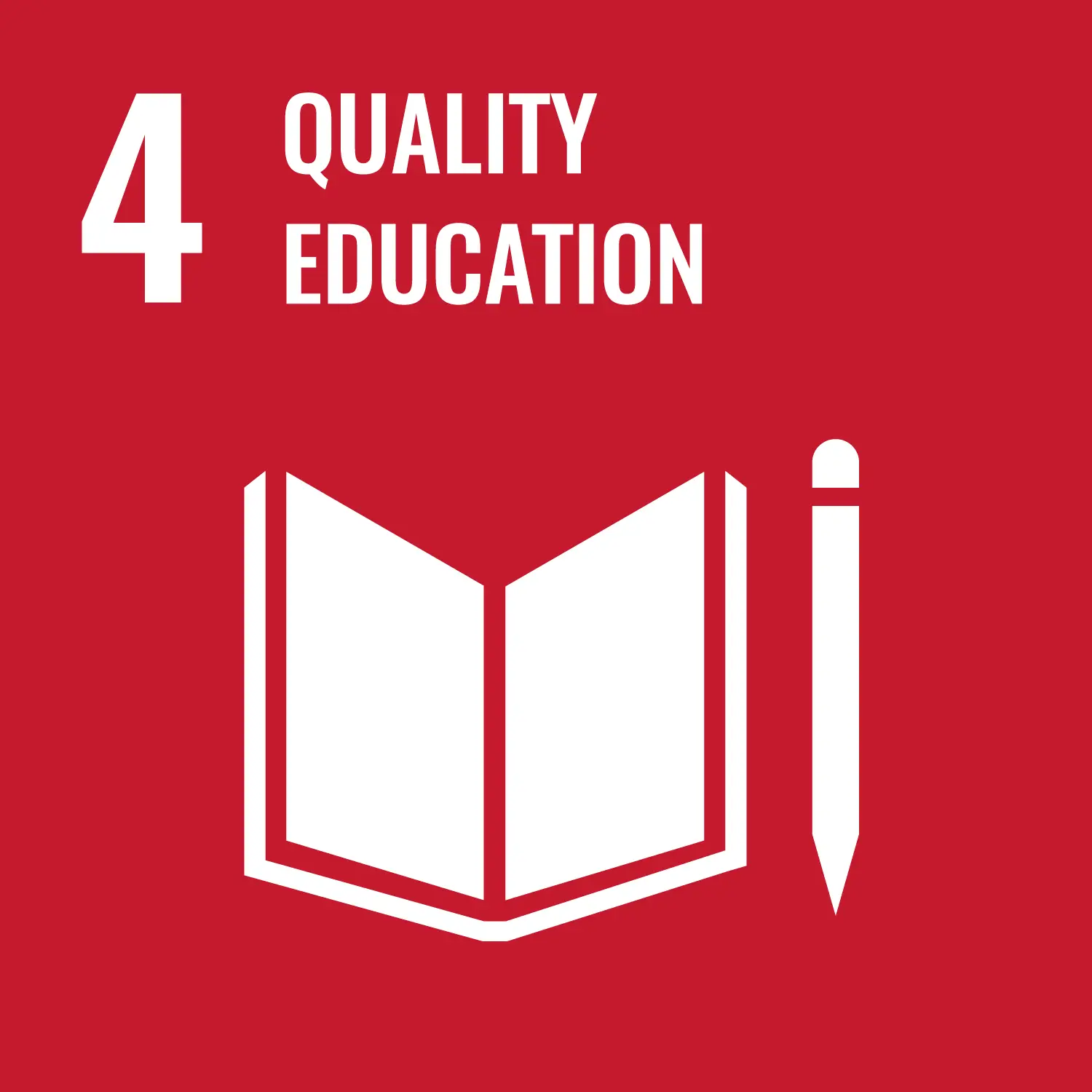 SDGs icon - Quality Education