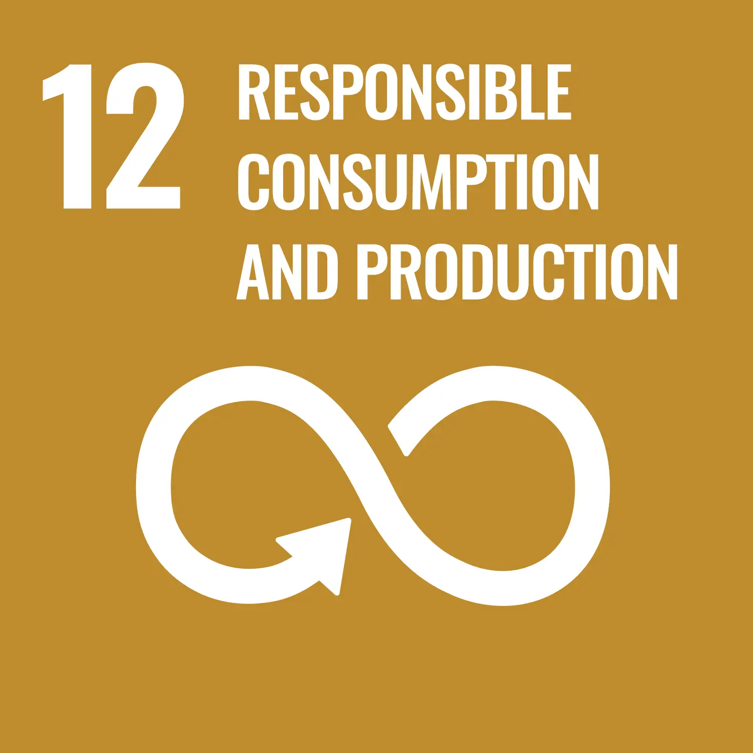 SDGs icon - Responsible Consumption and Production