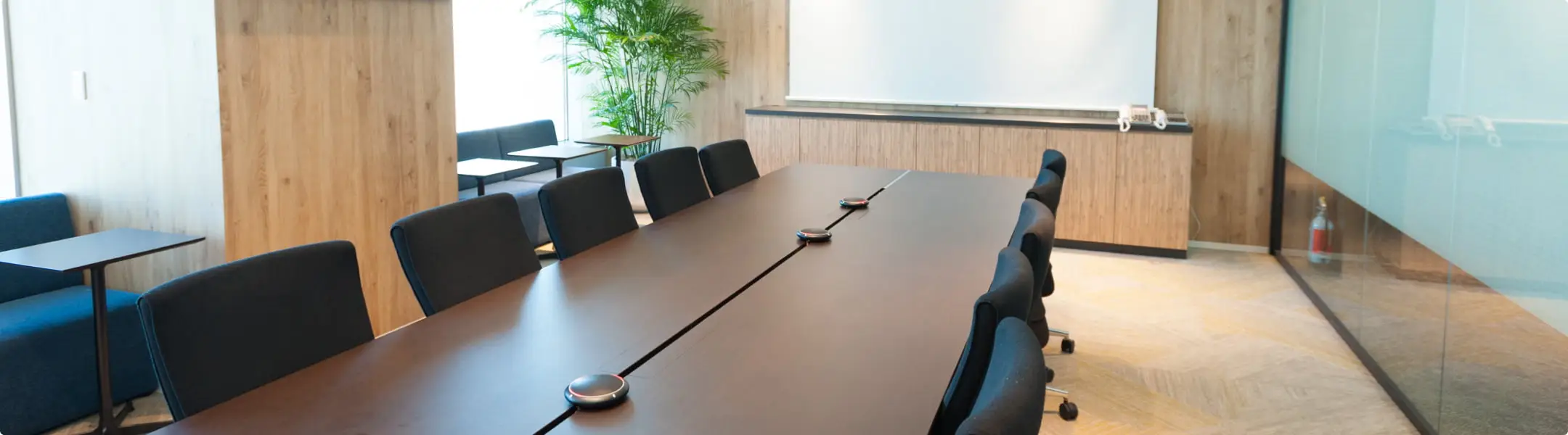 conference room