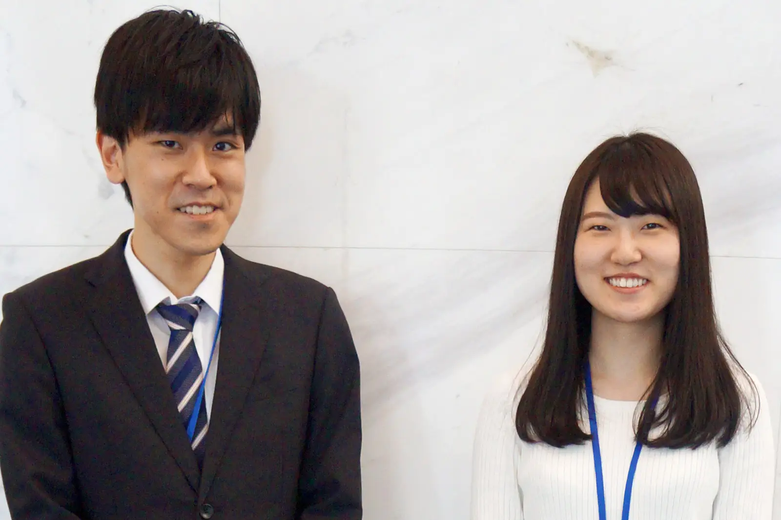 先輩×後輩クロストーク