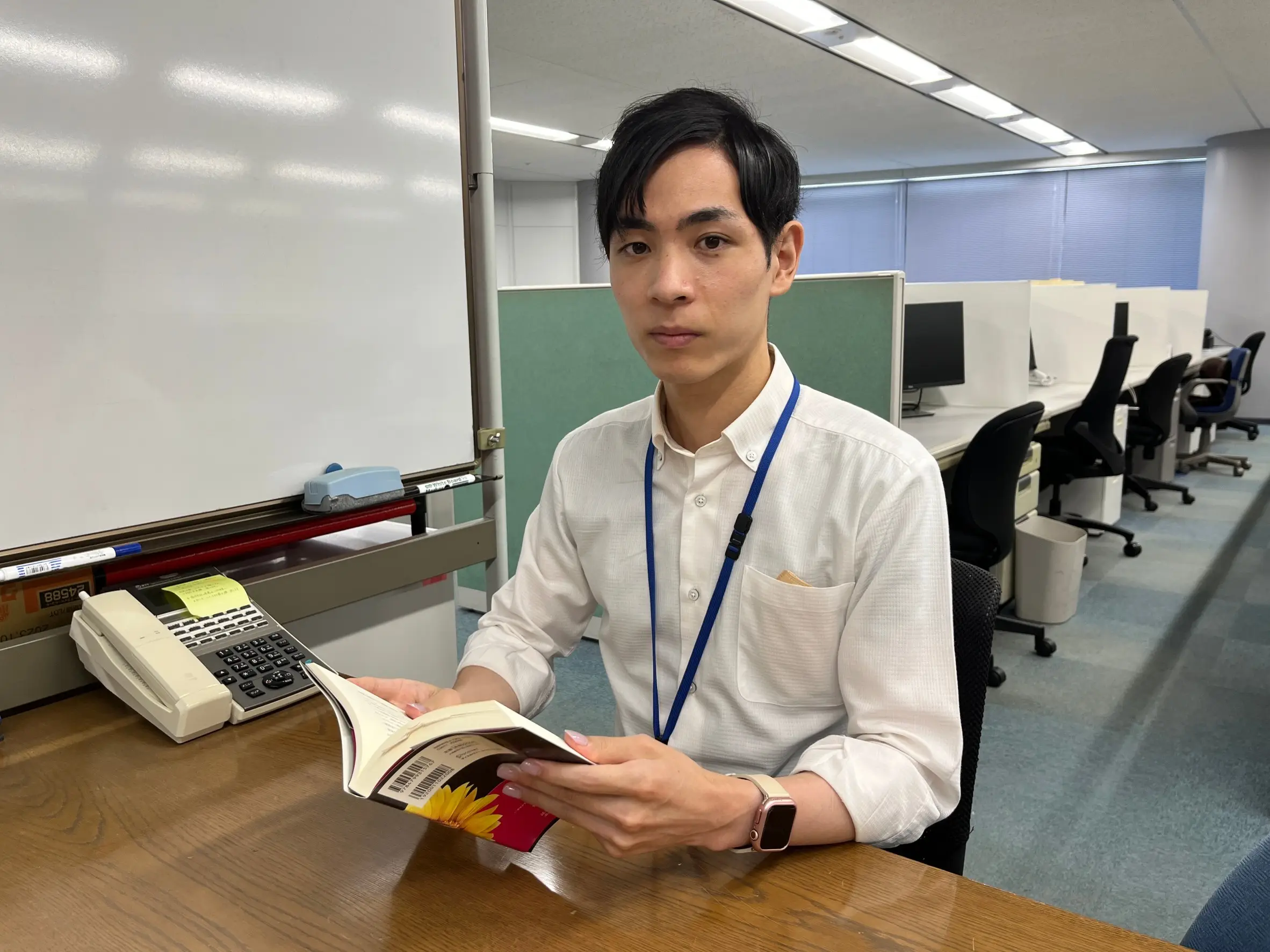 2020年　新卒入社　Y.Nさん